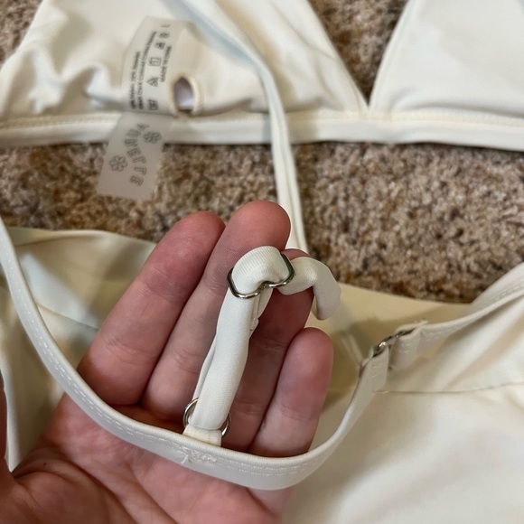 Triangle Top Bikini Set - Picture 8 of 8